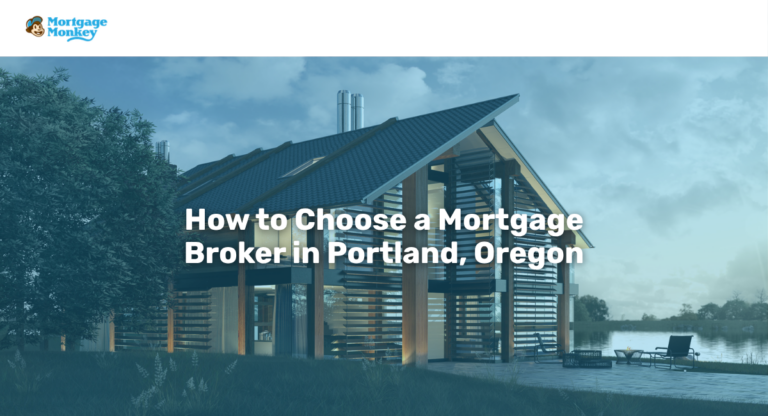 Mortgage Broker in Portland